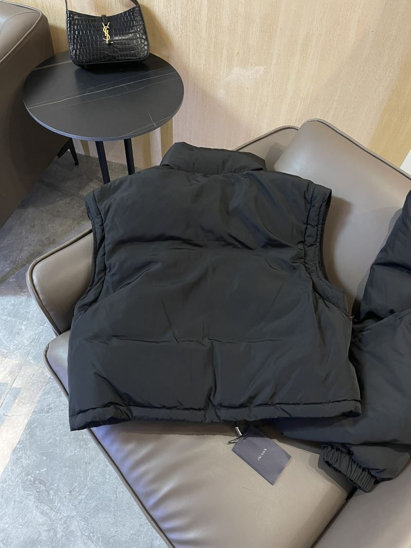 Prada Down Jackets